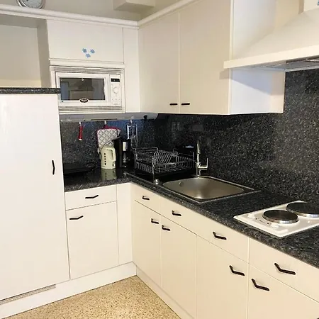 Apartment As21515 - Studio Cabine Avec Joli Jardin Et Parking Prive *