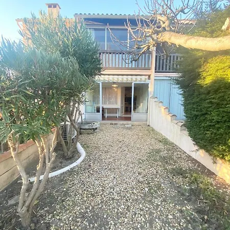As21515 - Studio Cabine Avec Joli Jardin Et Parking Prive Apartment *