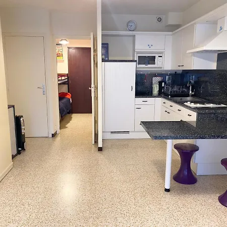 As21515 - Studio Cabine Avec Joli Jardin Et Parking Prive Apartment Le Grau-du-Roi
