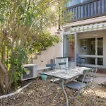 As21515 - Avec Joli Jardin Et Parking Prive דירה לה-גרו-דו-רואה