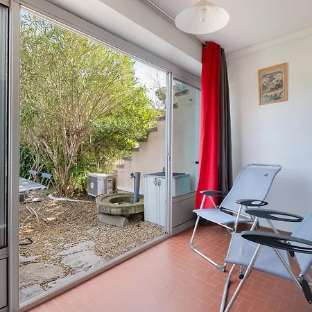 דירה As21515 - Avec Joli Jardin Et Parking Prive לה-גרו-דו-רואה