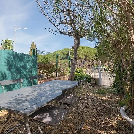 Apartmán As21515 - Avec Joli Jardin Et Parking Prive *